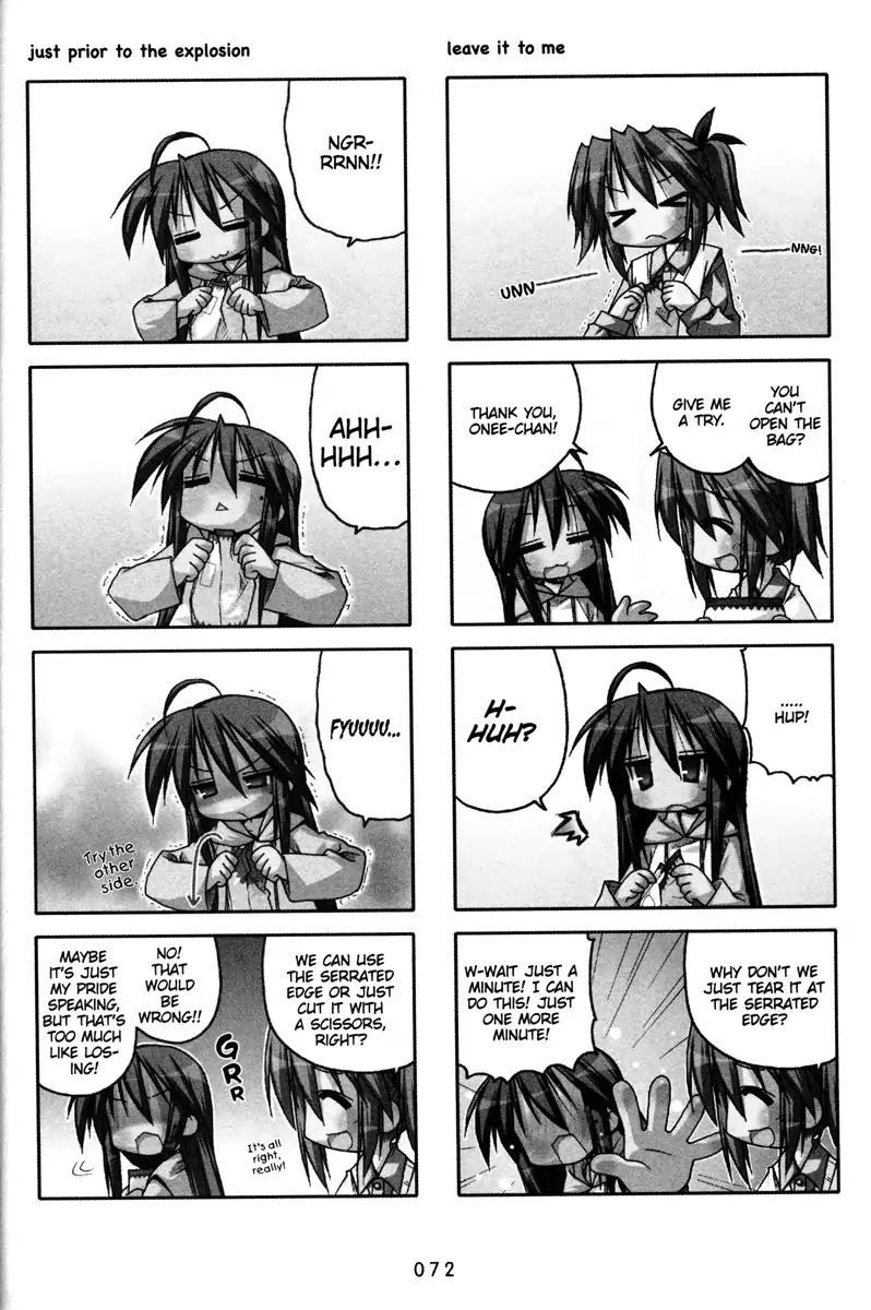 Lucky Star Chapter 72 Page 3