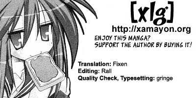 Lucky Star Chapter 21 Page 9