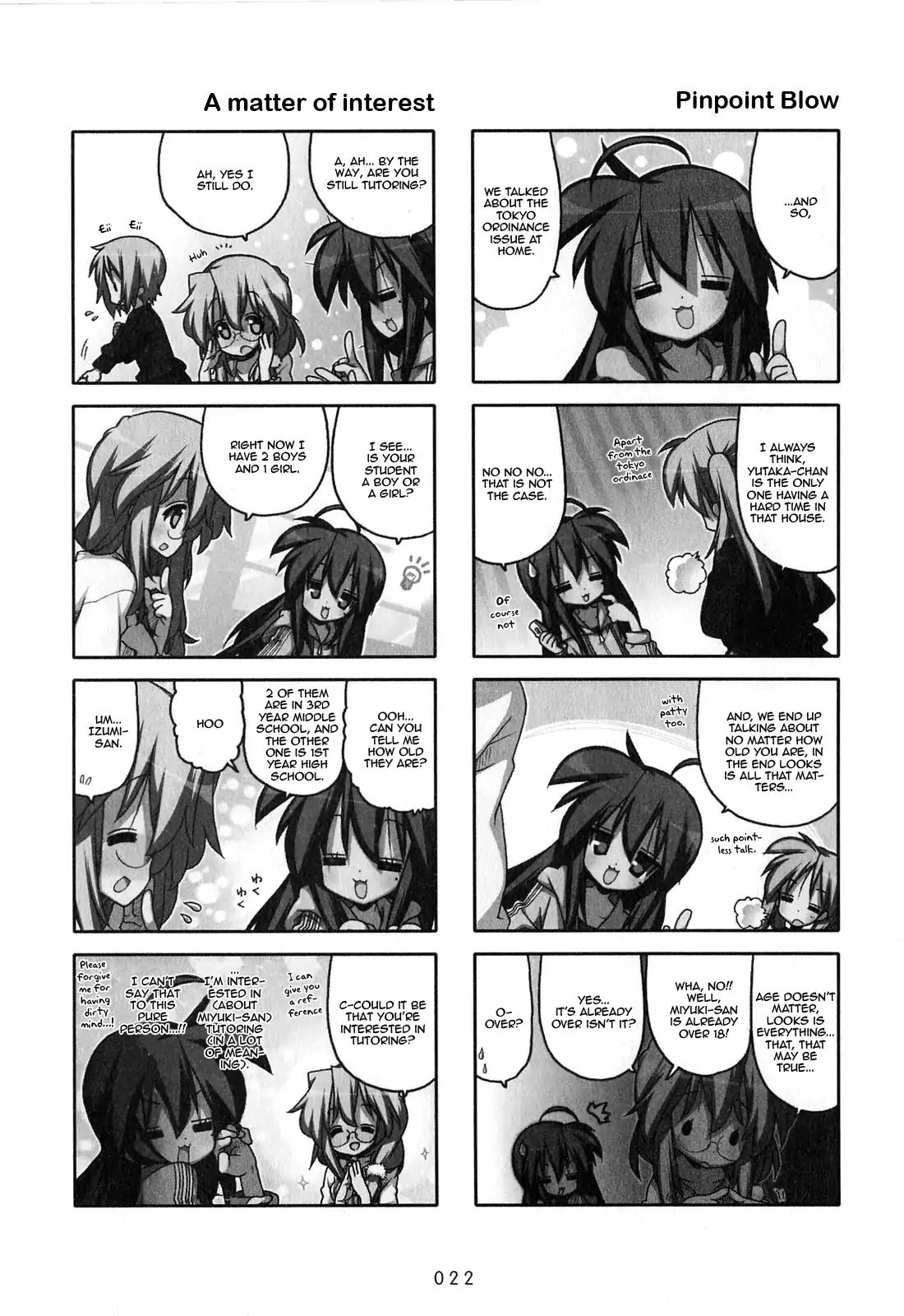 Lucky Star Chapter 241 Page 3