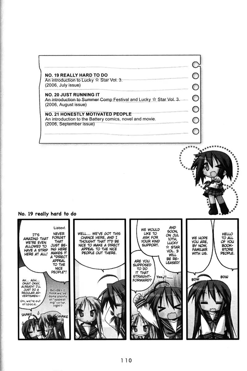 Lucky Star Chapter 148 Page 14