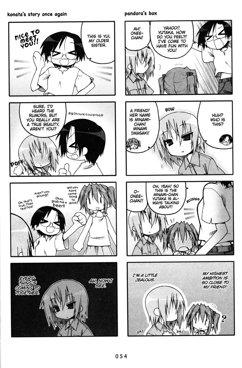 Lucky Star Chapter 68 Page 2