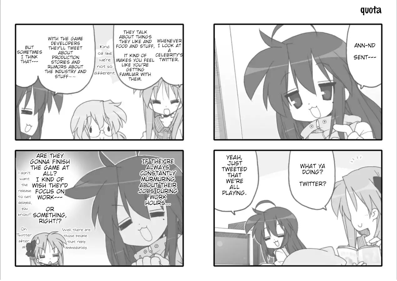 Lucky Star Chapter 250 Page 4