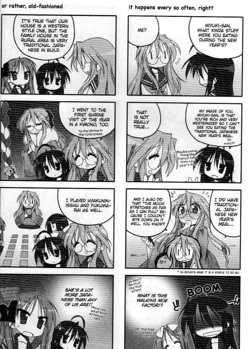 Lucky Star Chapter 30 Page 6