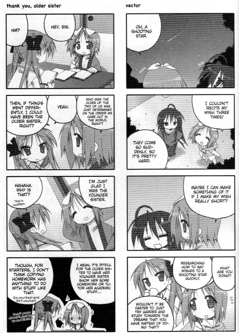 Lucky Star Chapter 51.56 Page 10