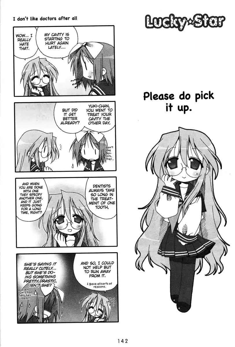 Lucky Star Chapter 56 Page 5