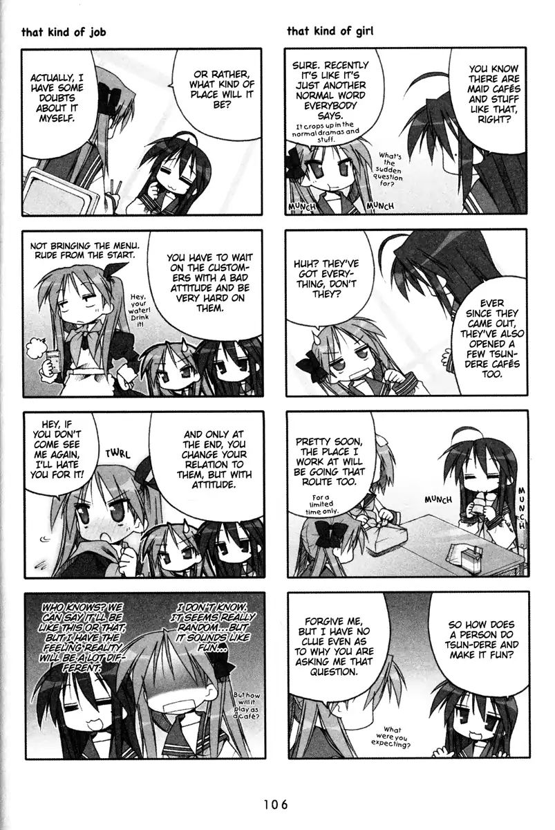 Lucky Star Chapter 78 Page 5