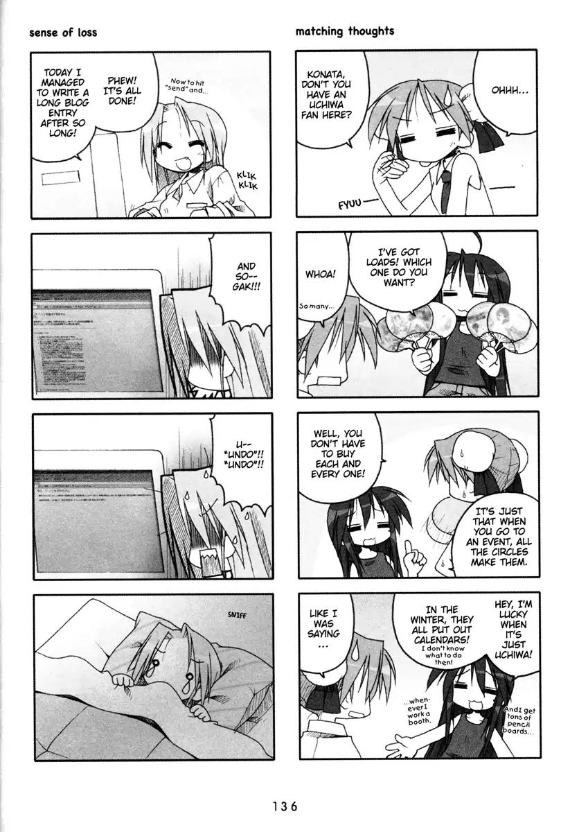 Lucky Star Chapter 86 Page 2
