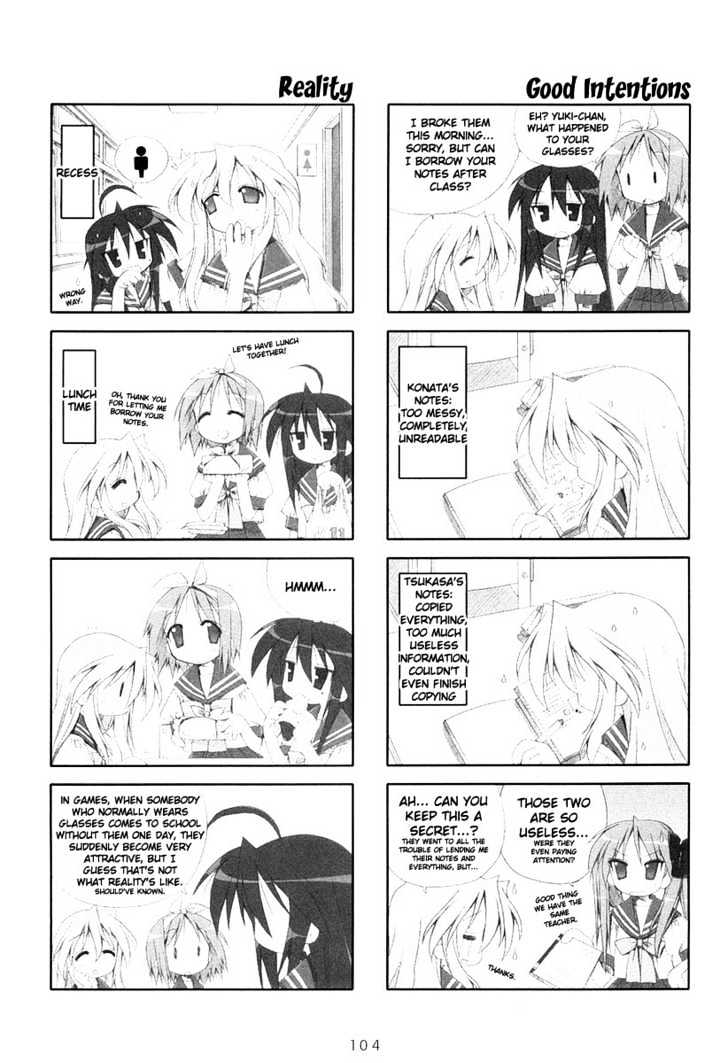 Lucky Star Chapter 18 Page 2