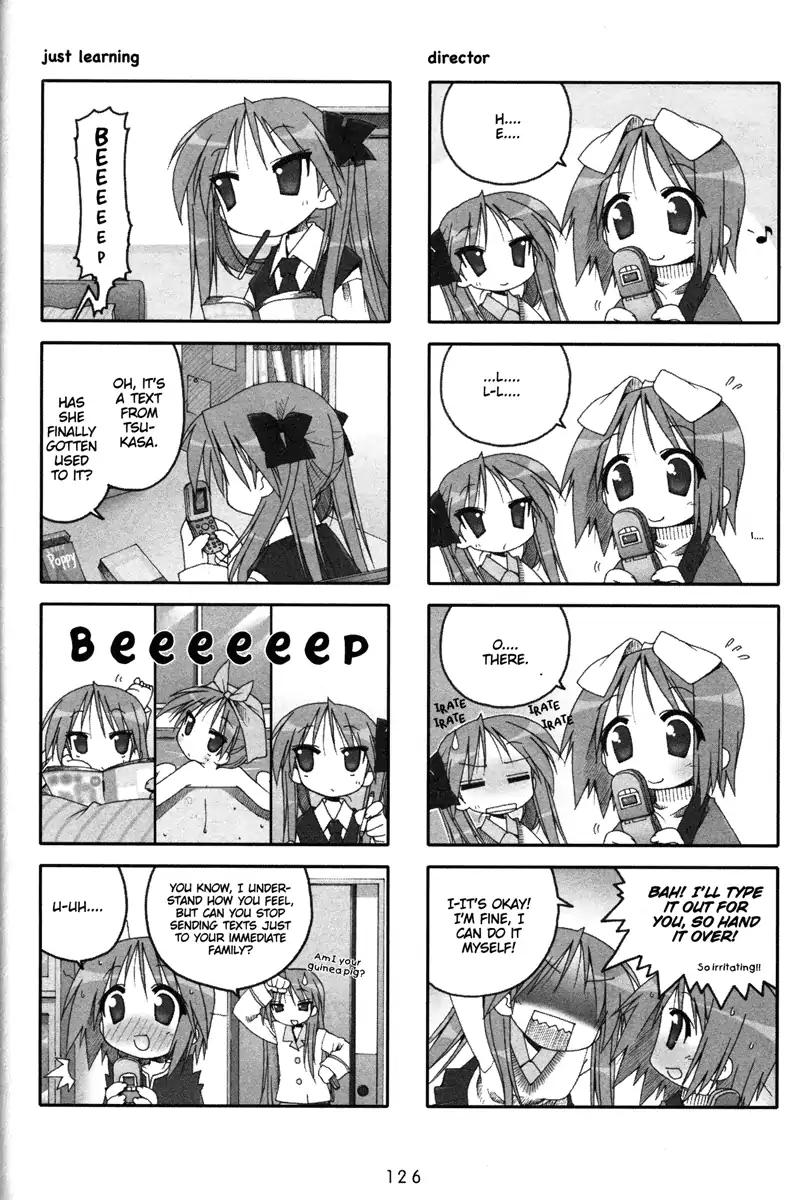 Lucky Star Chapter 53 Page 2