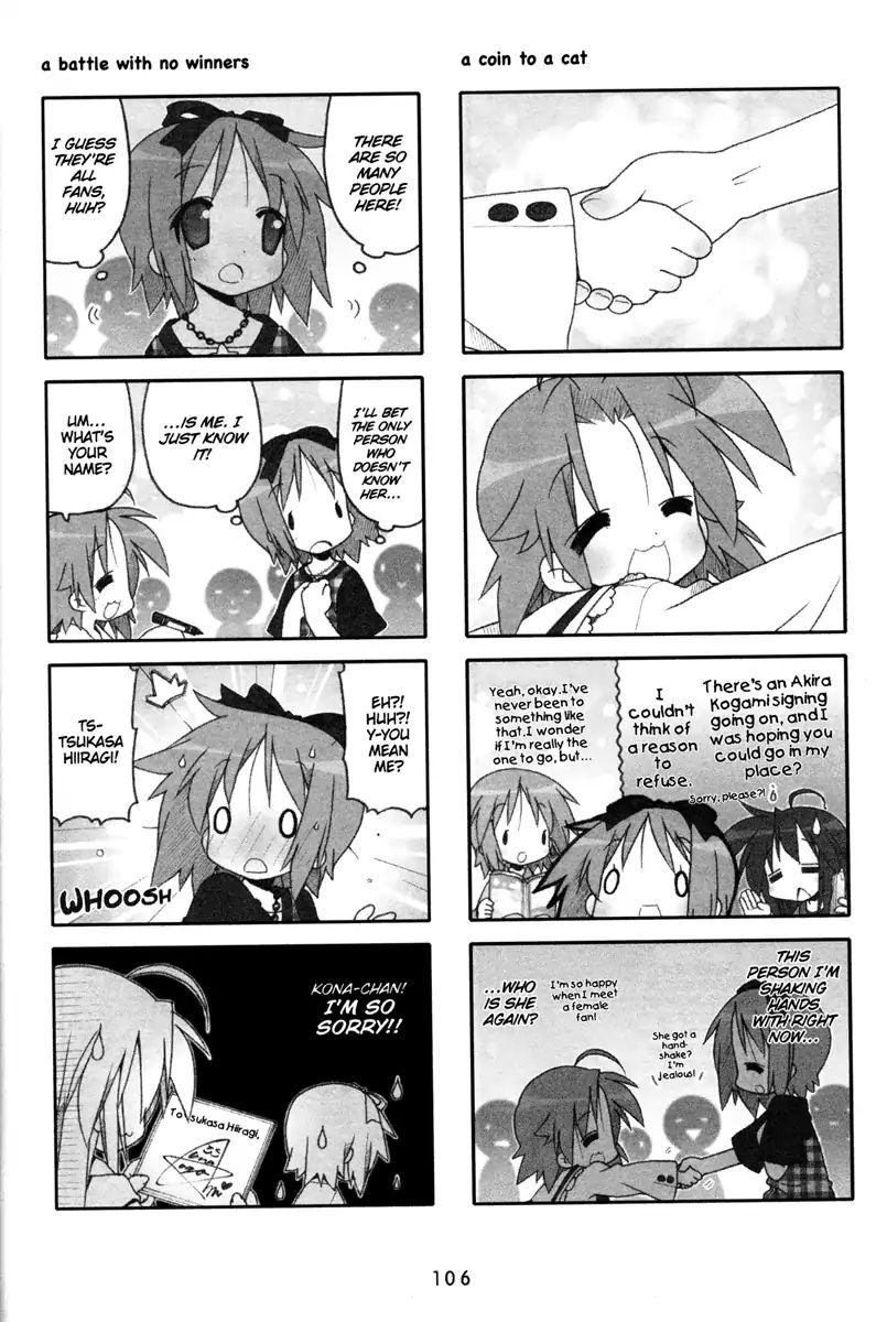 Lucky Star Chapter 211 Page 3
