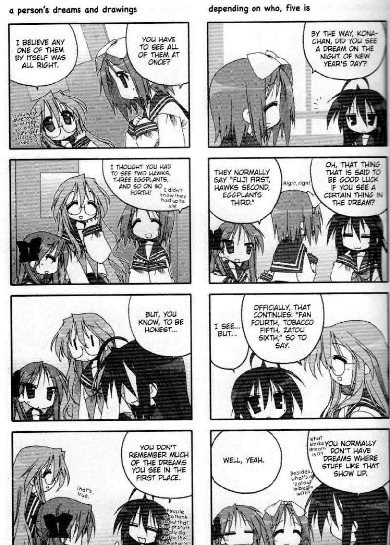 Lucky Star Chapter 30 Page 5