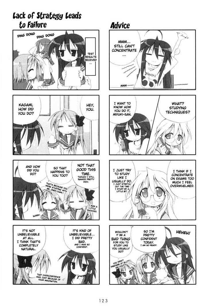 Lucky Star Chapter 21 Page 3