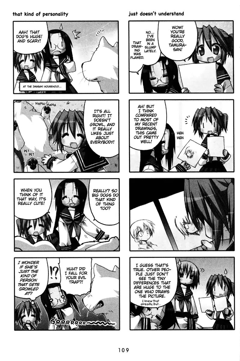 Lucky Star Chapter 79 Page 2