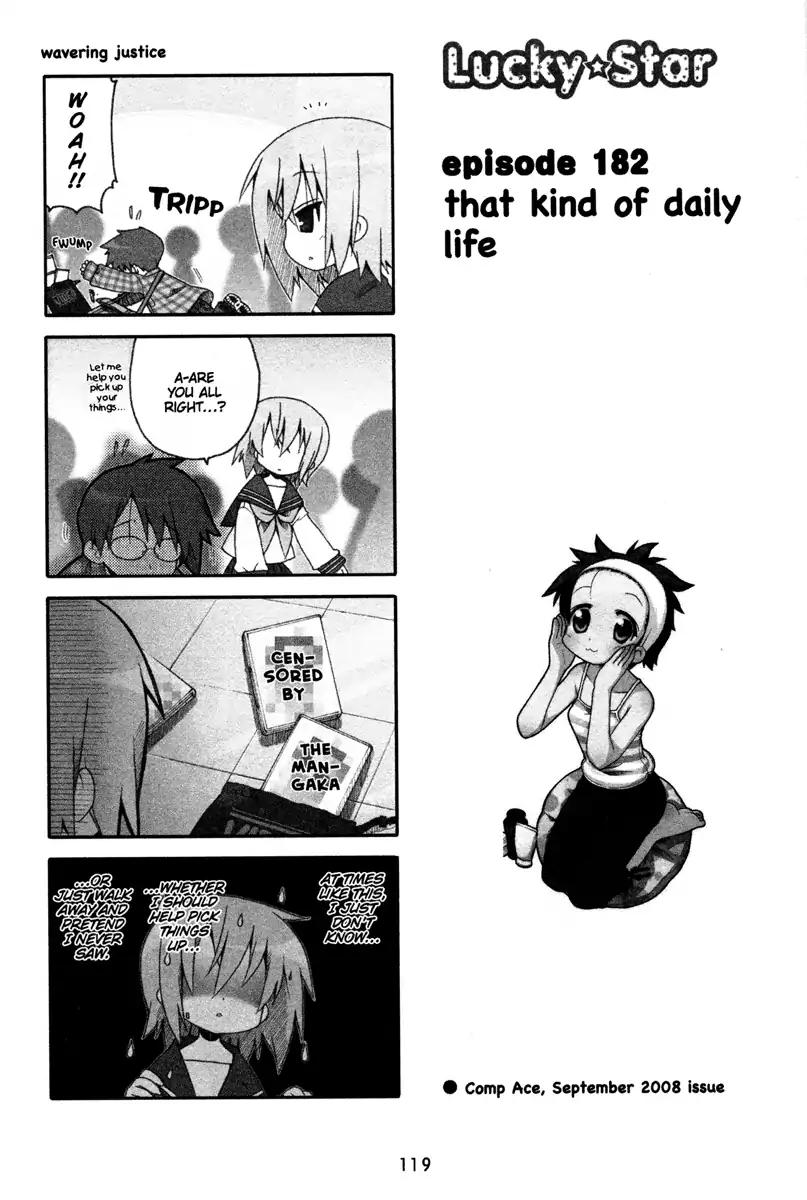 Lucky Star Chapter 182 Page 1