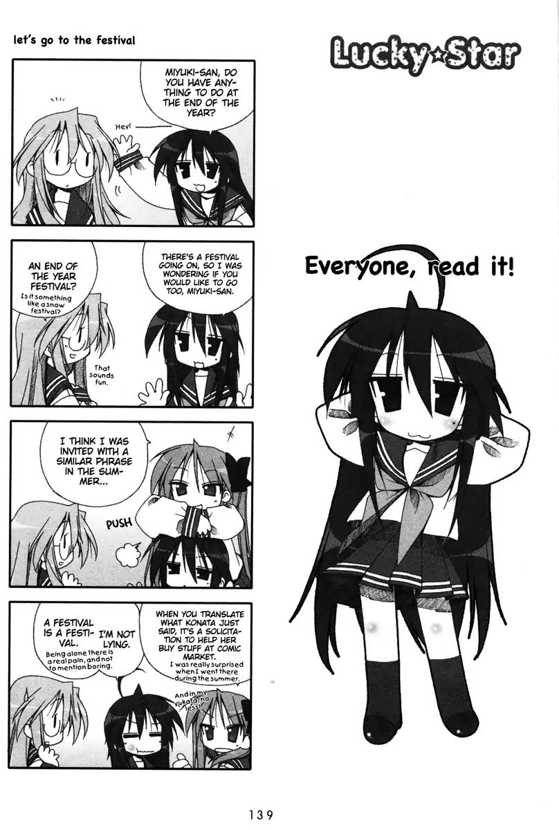 Lucky Star Chapter 56 Page 2