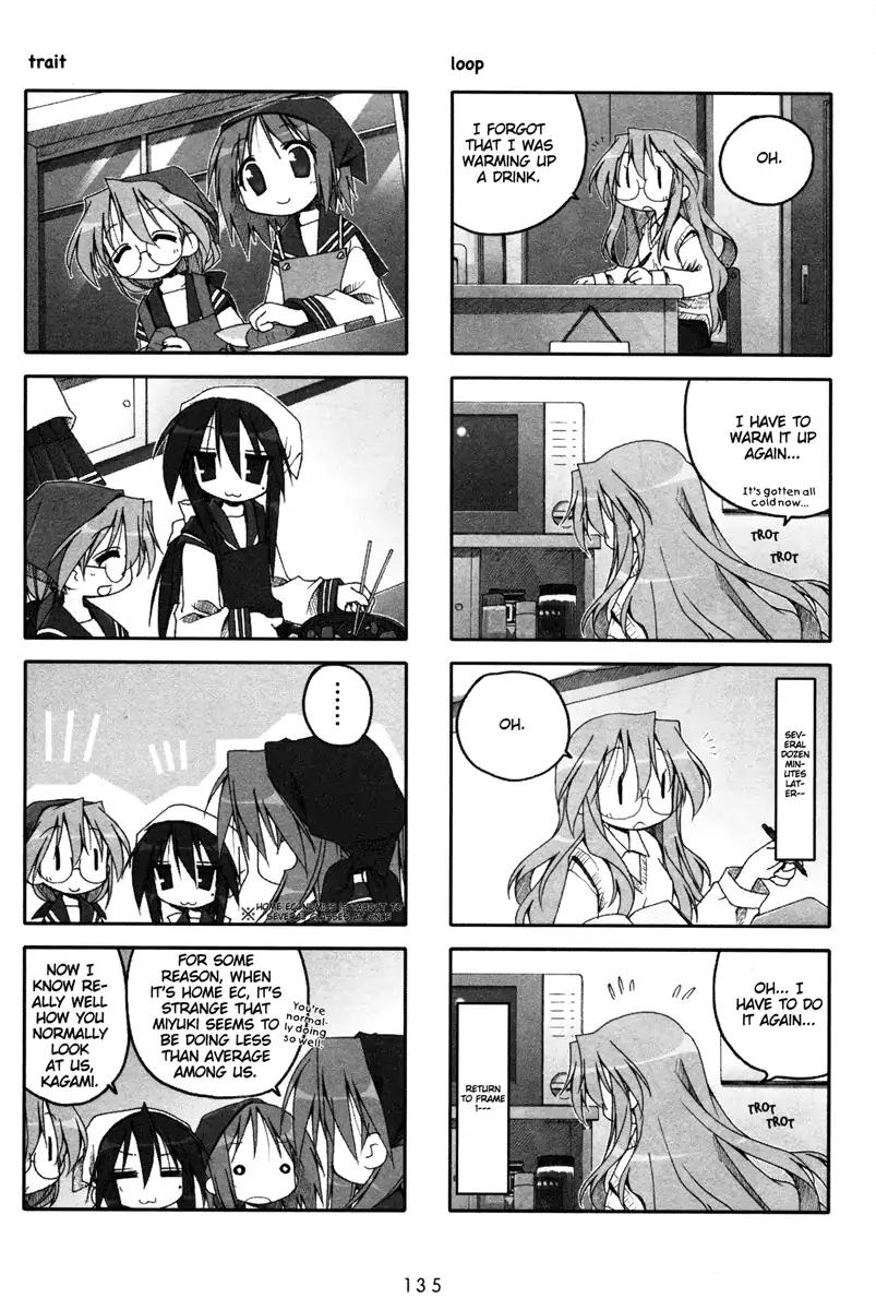 Lucky Star Chapter 55 Page 3