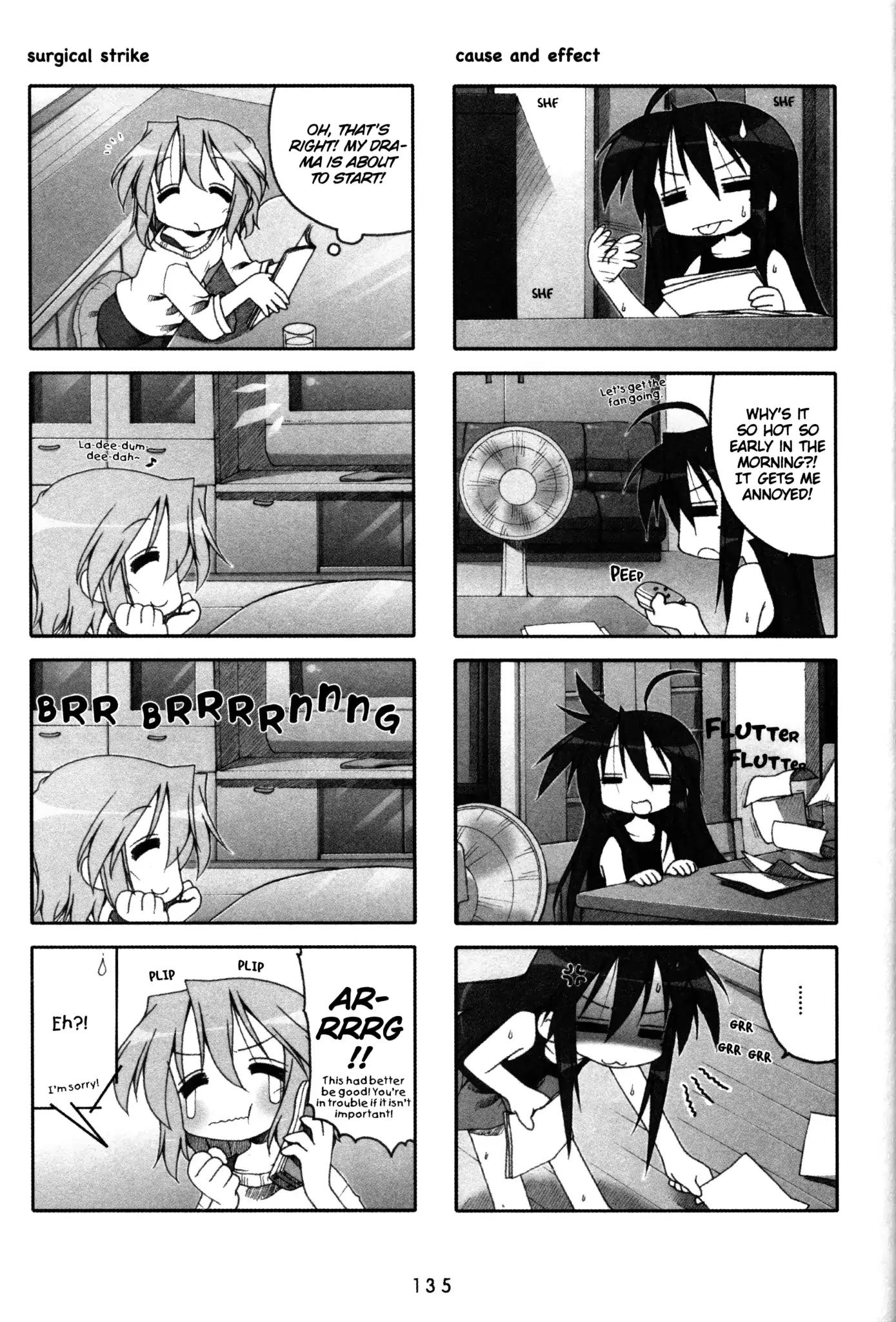 Lucky Star Chapter 122 Page 2