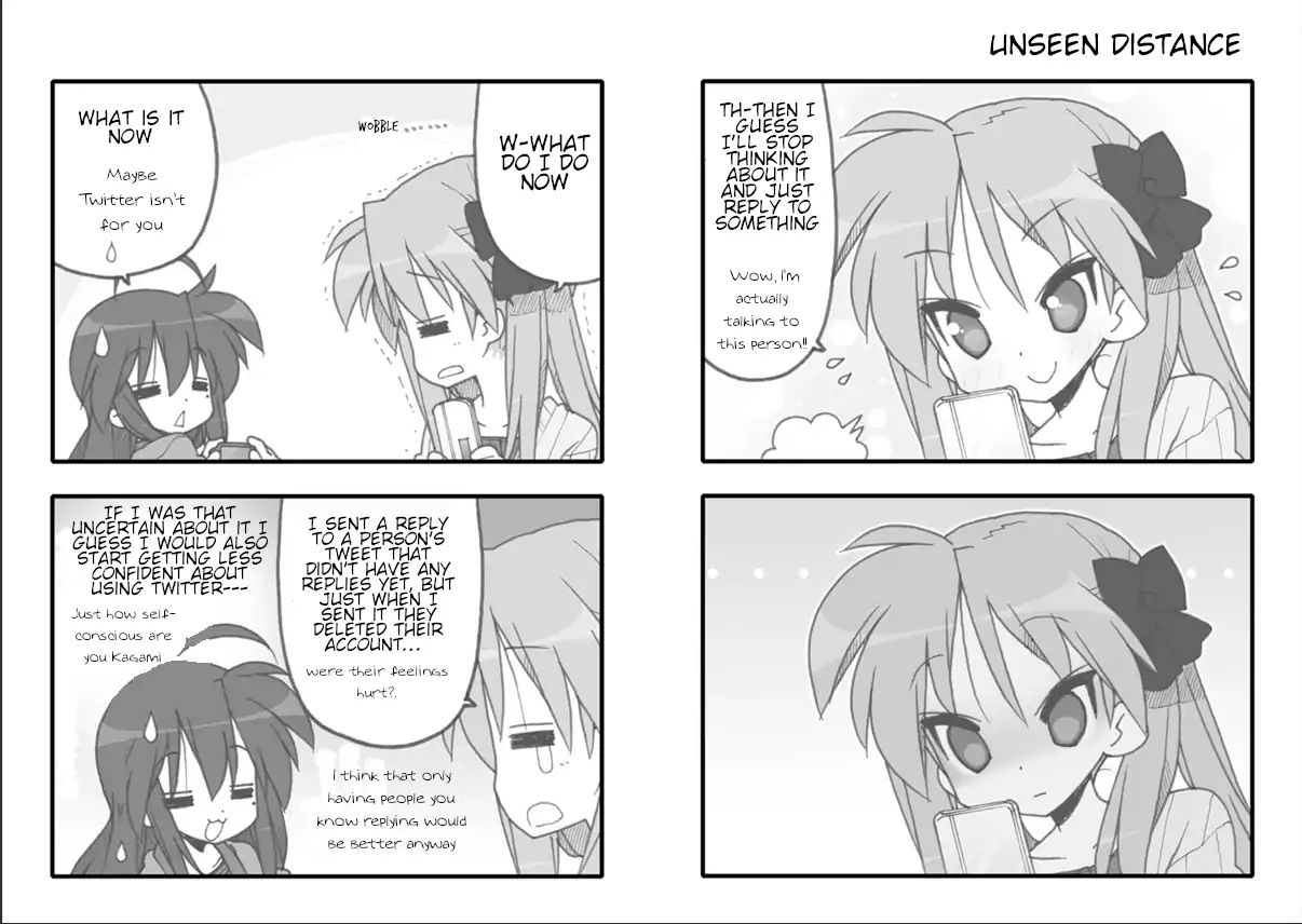 Lucky Star Chapter 247 Page 4