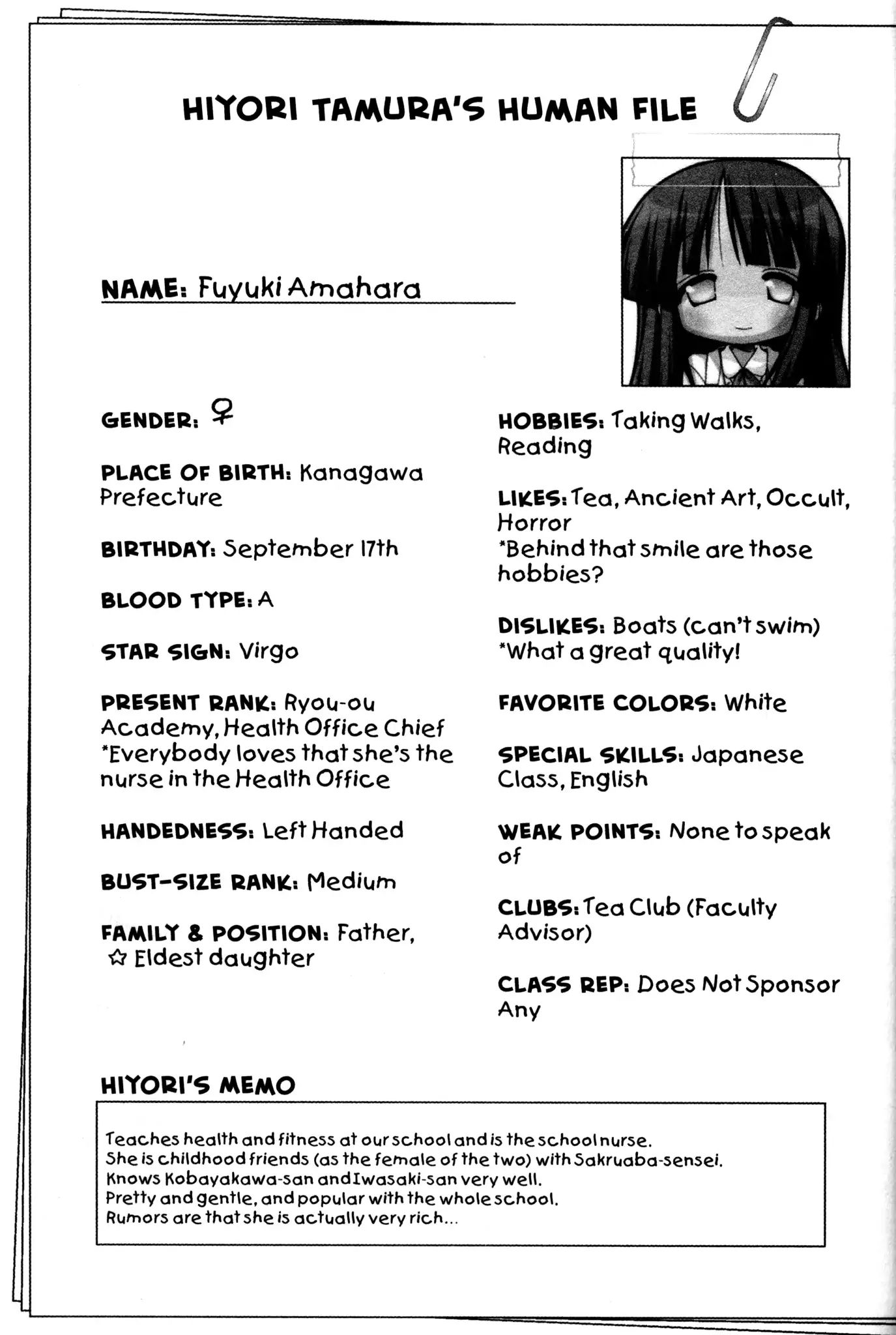 Lucky Star Chapter 103 Page 4
