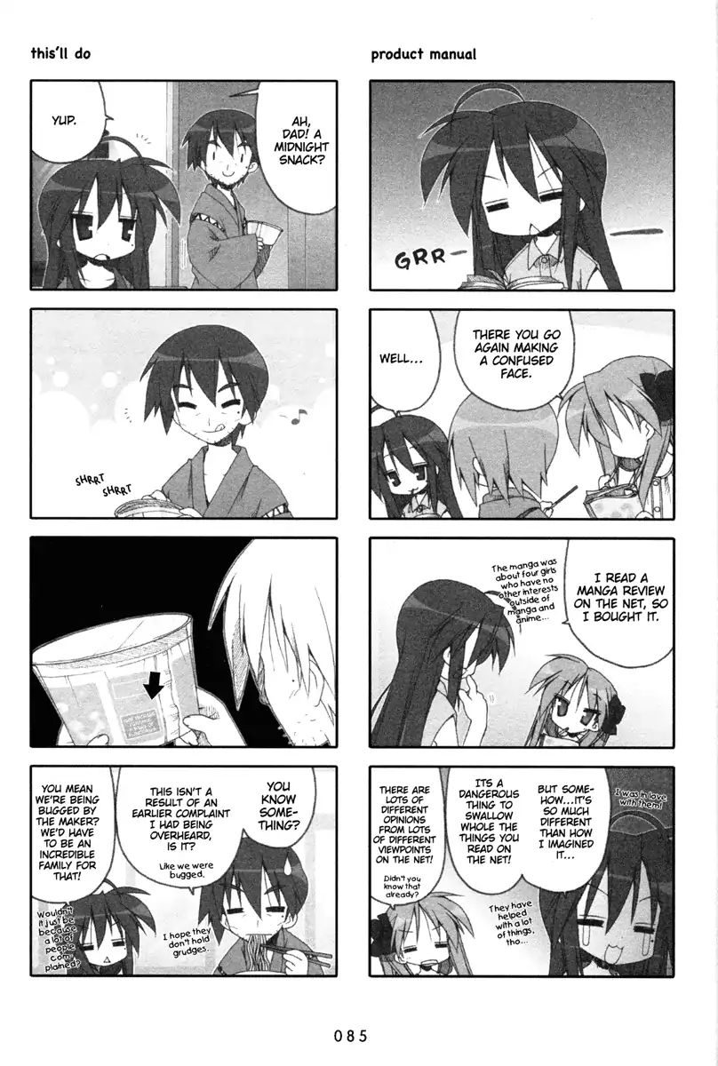 Lucky Star Chapter 204 Page 3
