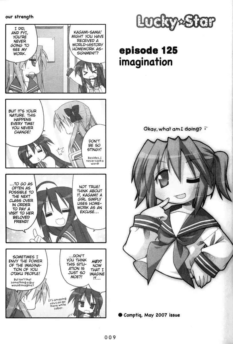 Lucky Star Chapter 125 Page 1
