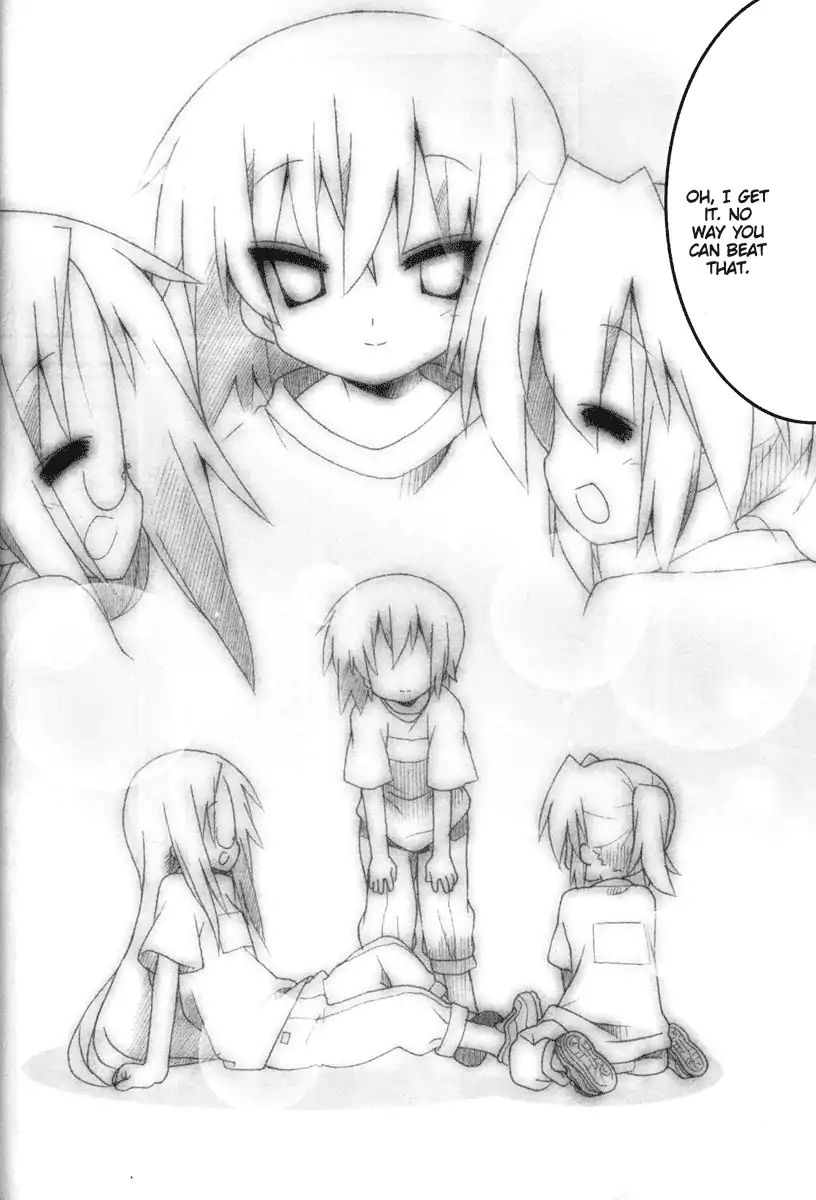 Lucky Star Chapter 217 Page 11