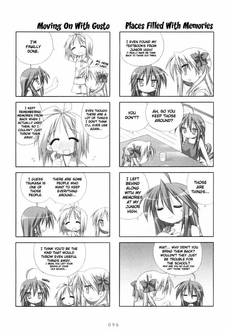 Lucky Star Chapter 16 Page 4