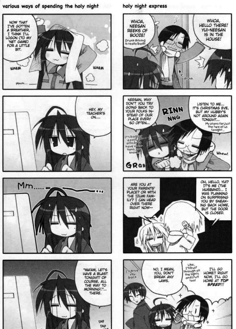 Lucky Star Chapter 27 Page 4