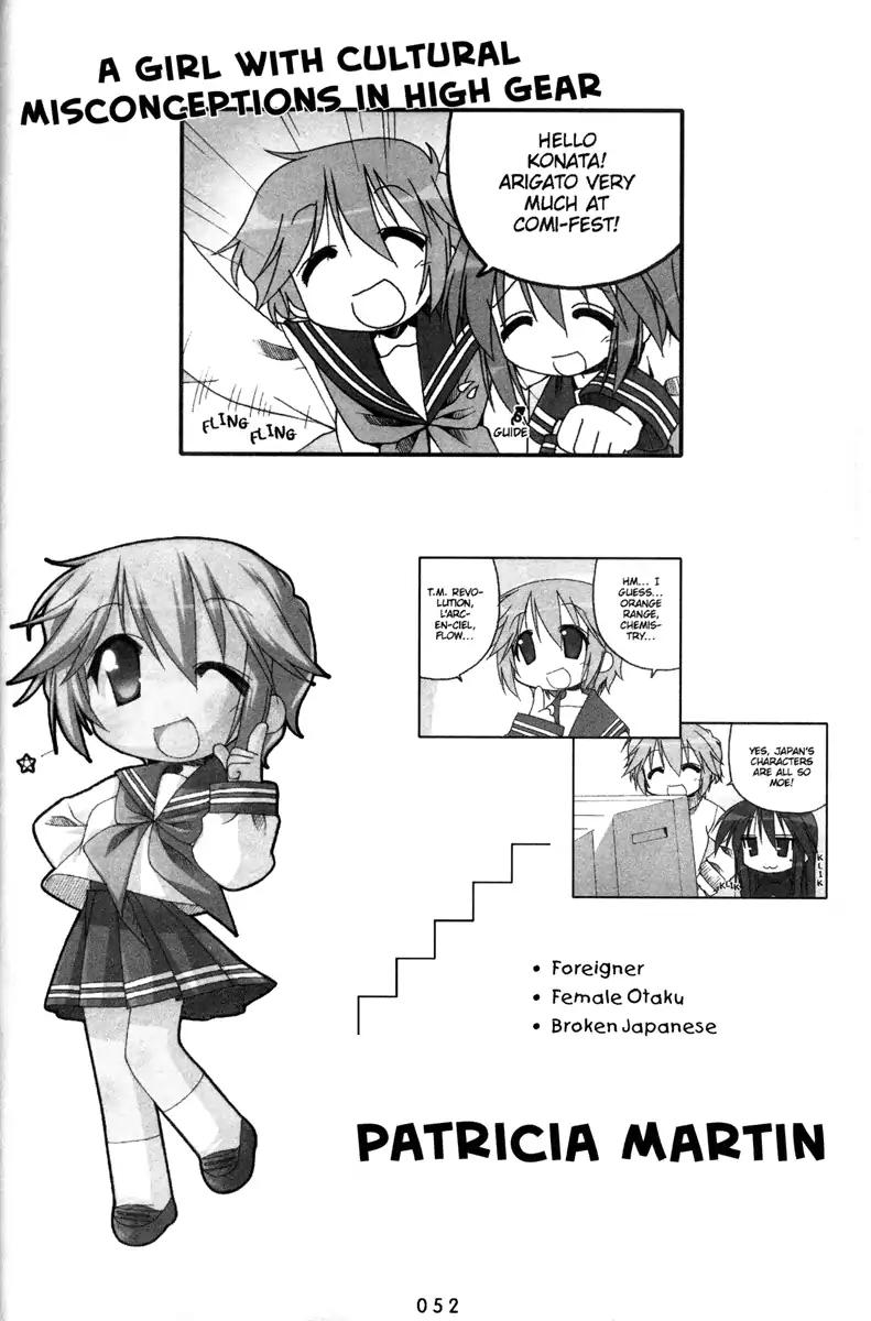 Lucky Star Chapter 135 Page 4