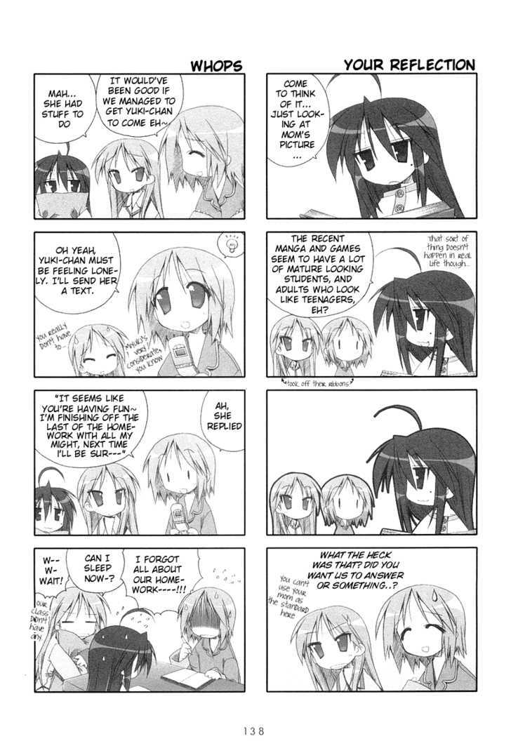 Lucky Star Chapter 23 Page 4