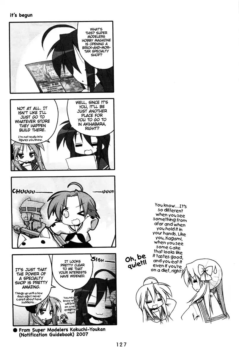 Lucky Star Chapter 183 Page 5
