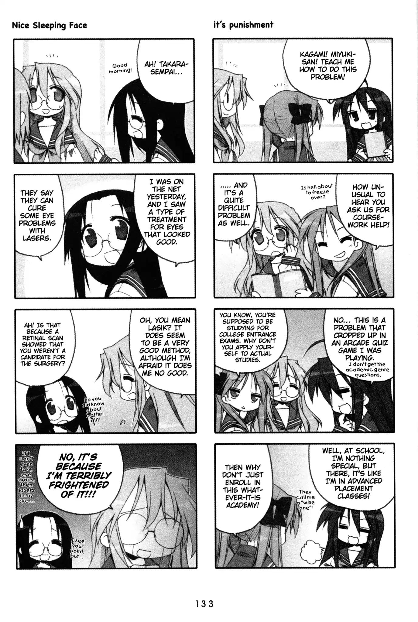 Lucky Star Chapter 121 Page 3