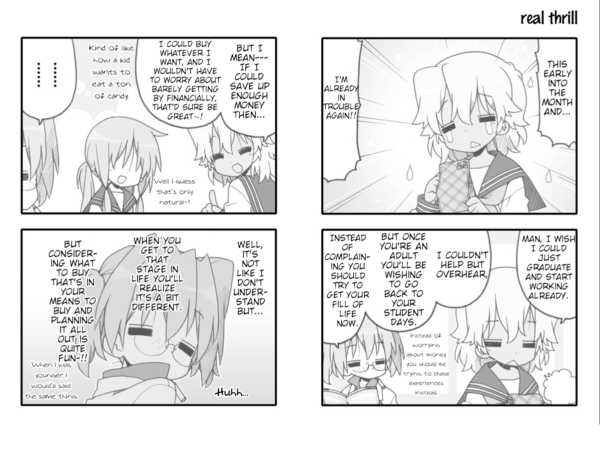 Lucky Star Chapter 251 Page 2