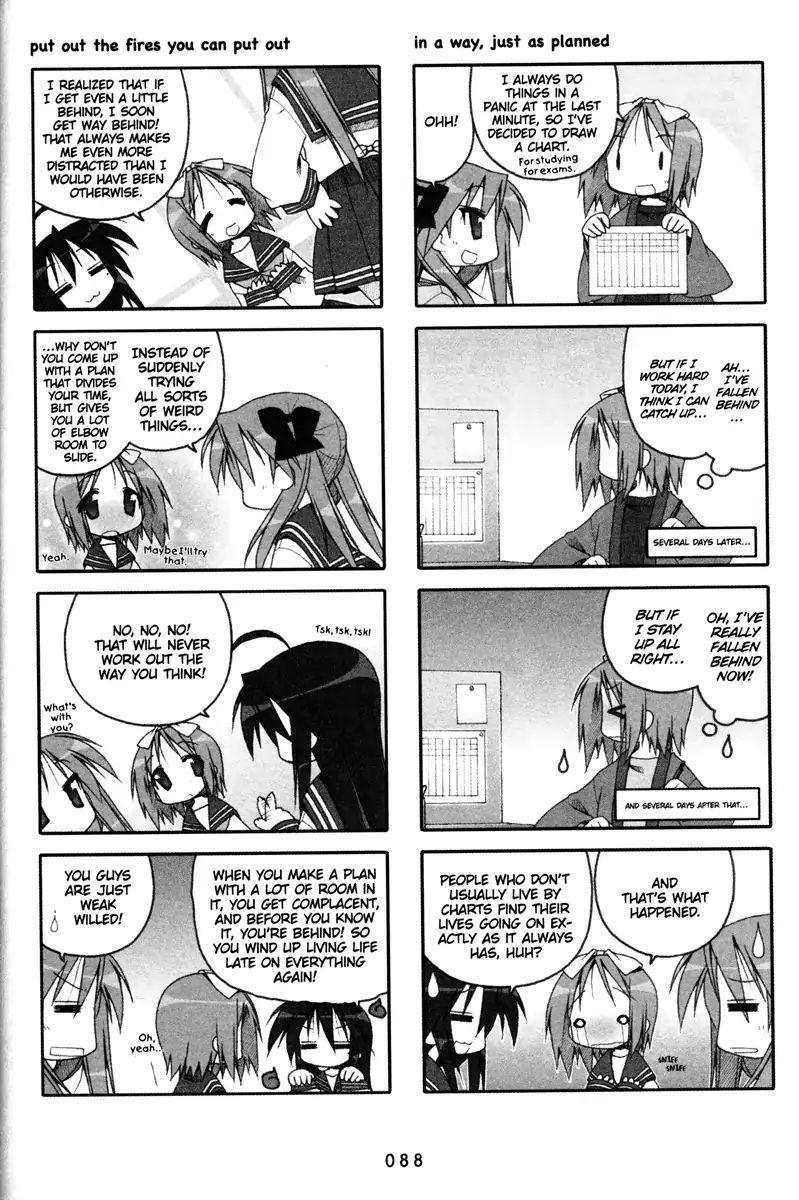 Lucky Star Chapter 75 Page 3