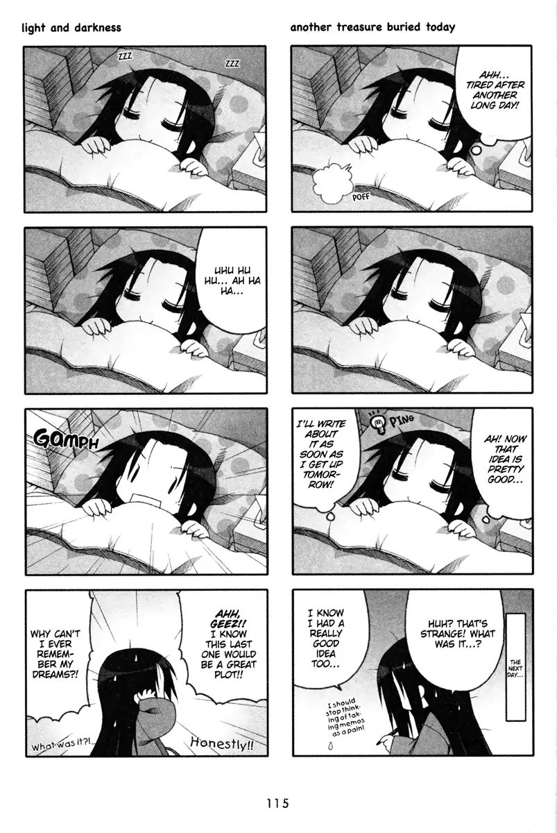 Lucky Star Chapter 80 Page 4