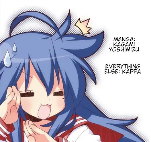 Lucky Star Chapter 249 Page 8