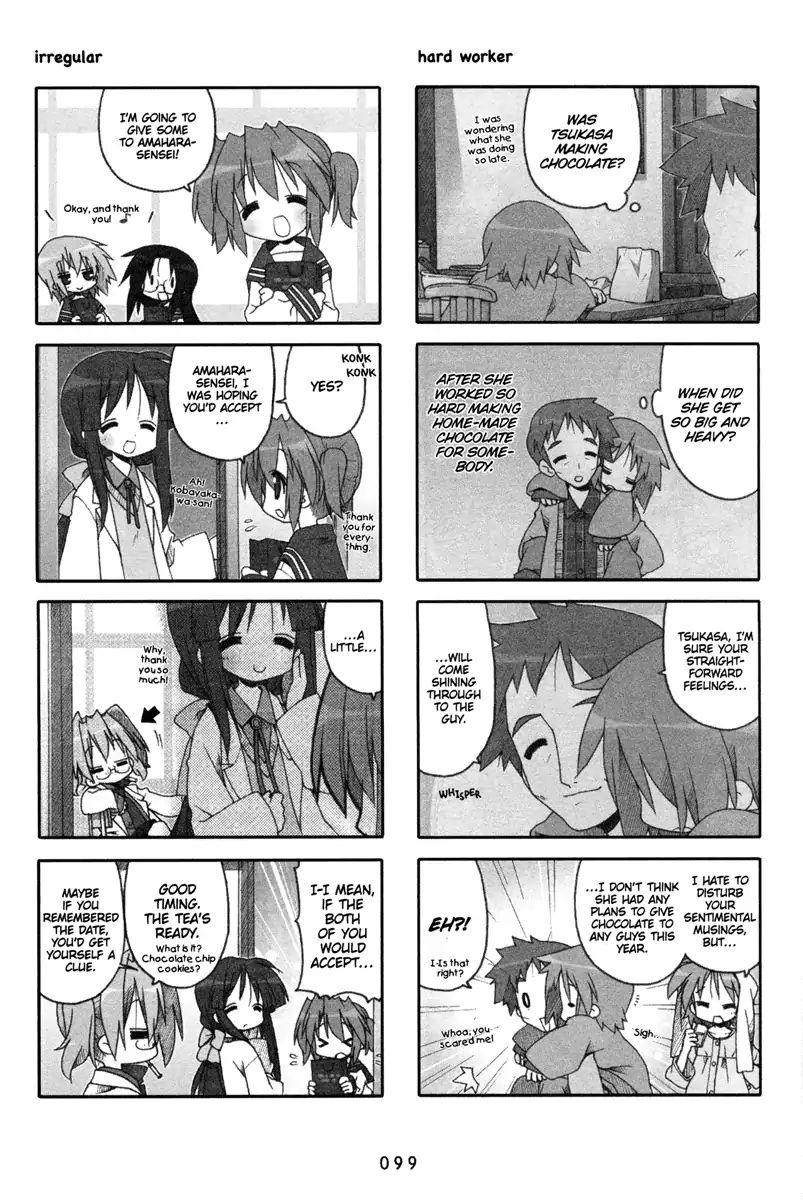 Lucky Star Chapter 209 Page 2