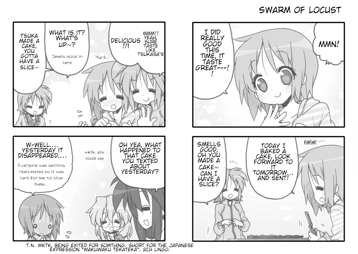 Lucky Star Chapter 248 Page 3