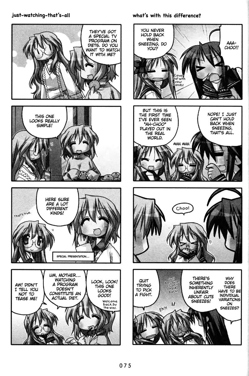 Lucky Star Chapter 72 Page 6