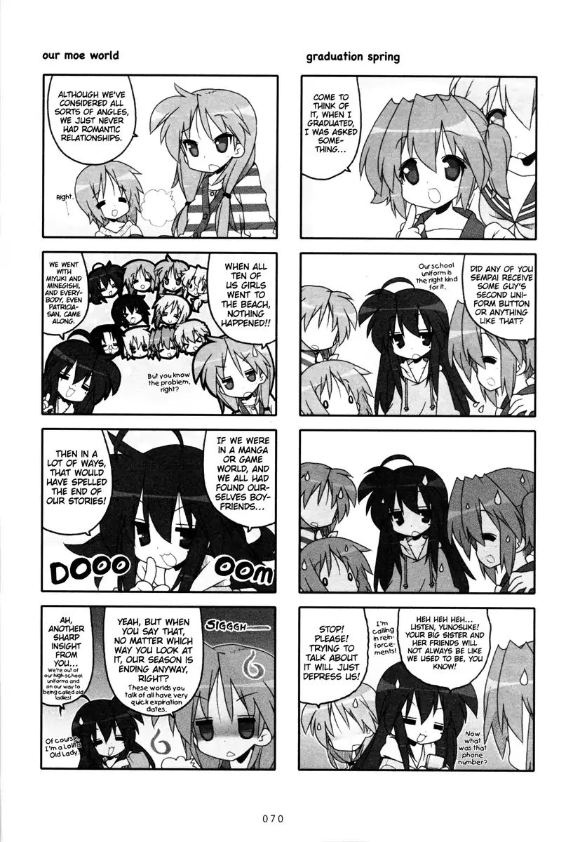 Lucky Star Chapter 232 Page 3