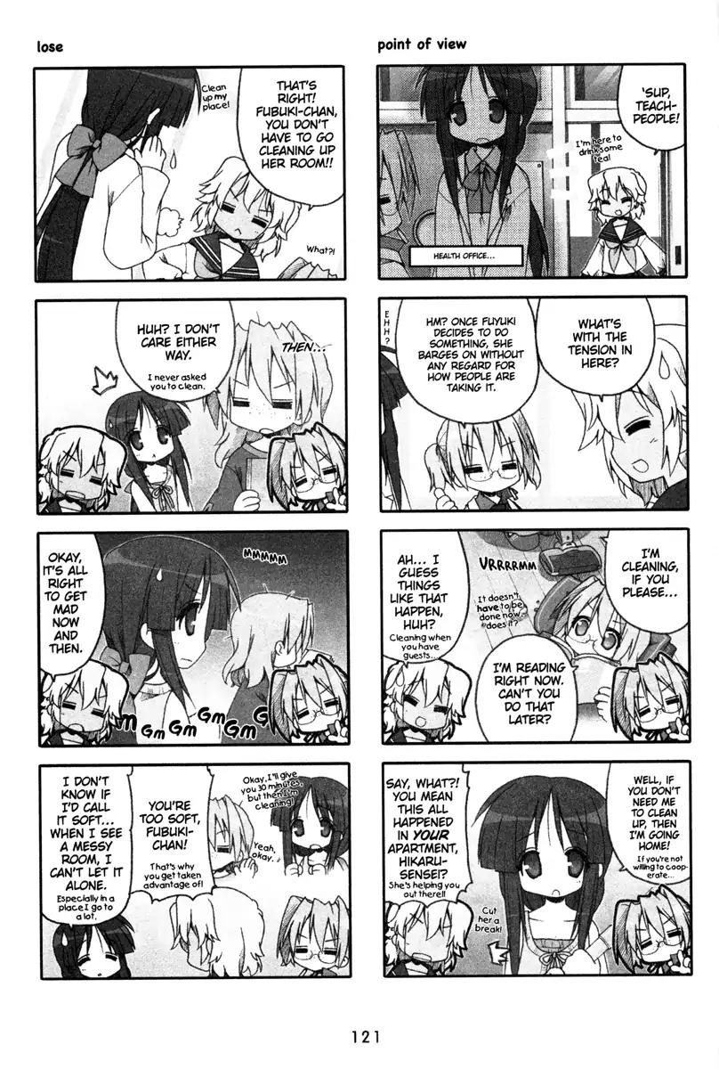 Lucky Star Chapter 182 Page 3