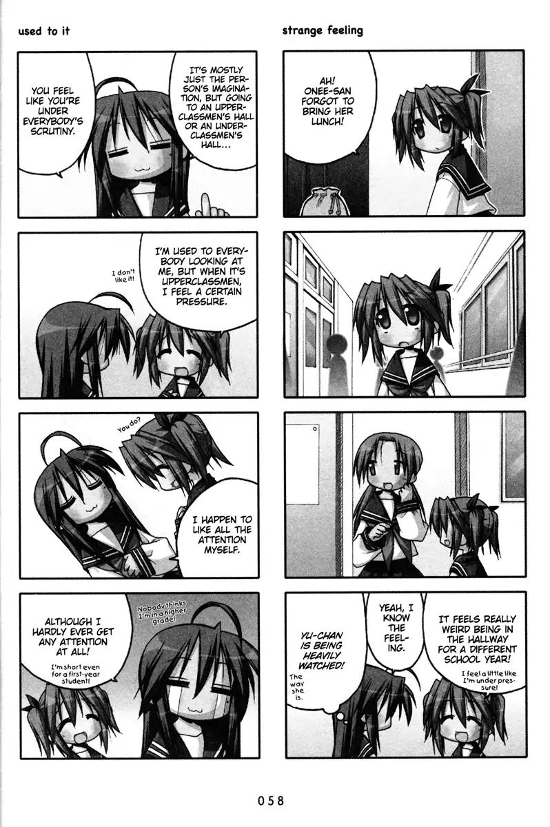 Lucky Star Chapter 69 Page 2