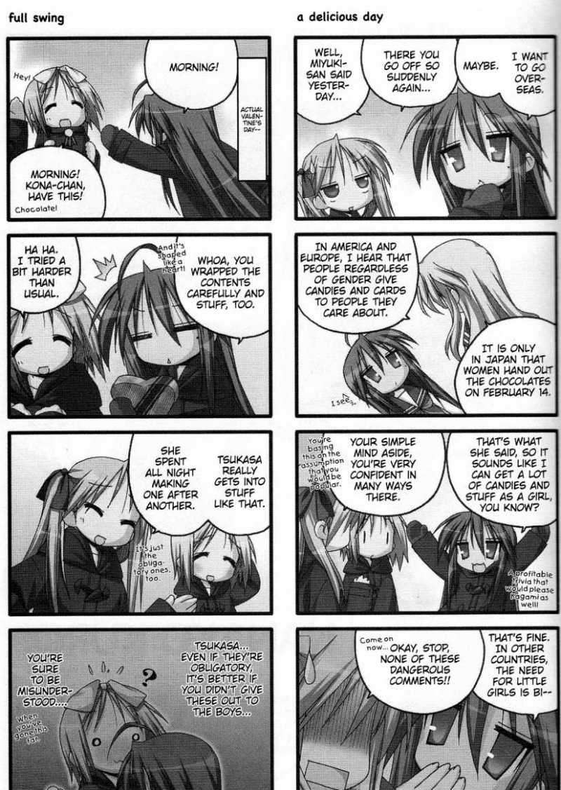 Lucky Star Chapter 31 Page 3
