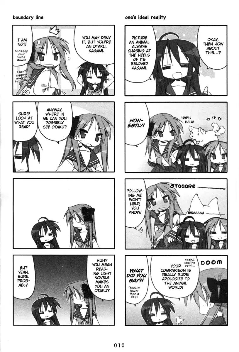 Lucky Star Chapter 125 Page 2