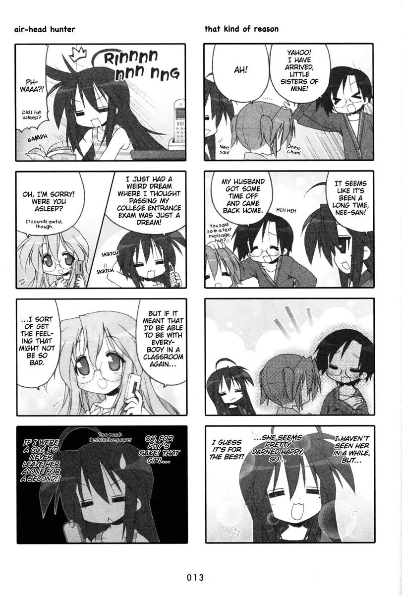 Lucky Star Chapter 187 Page 3