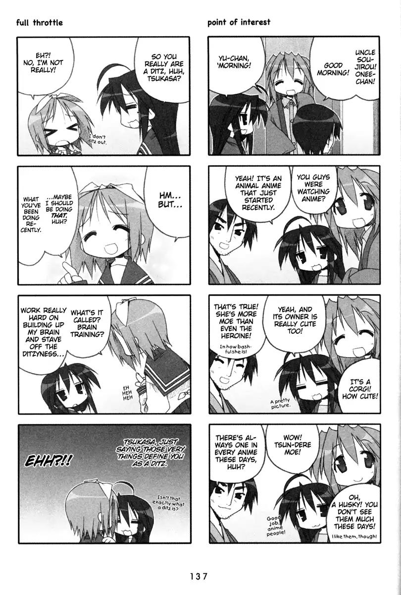 Lucky Star Chapter 86 Page 3