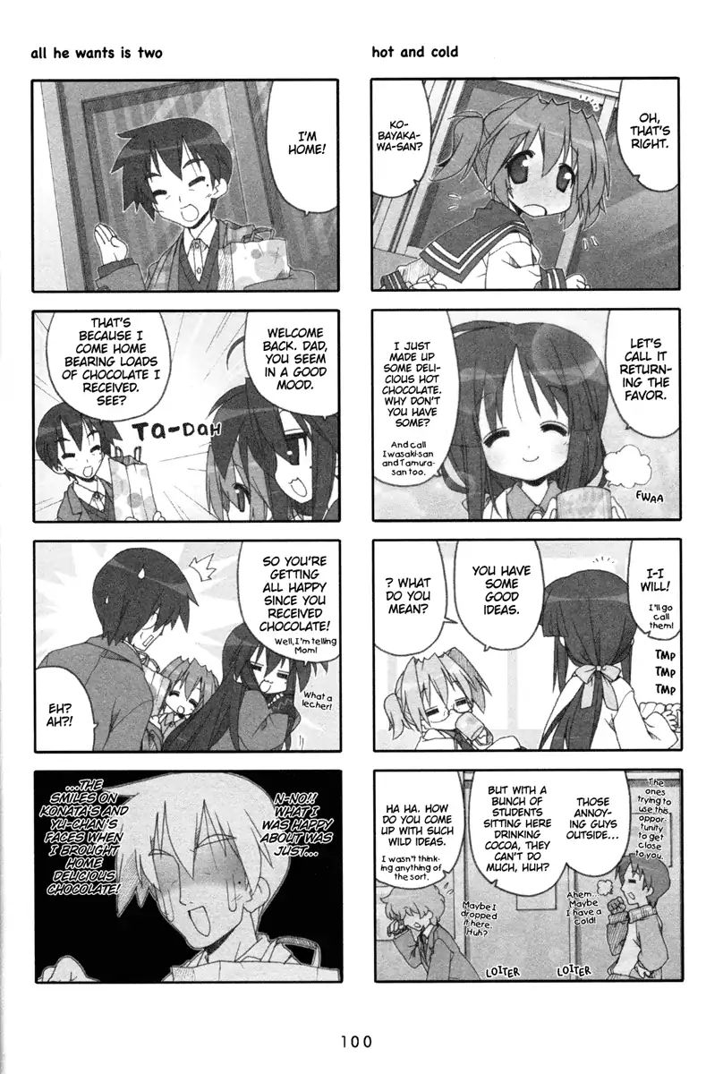 Lucky Star Chapter 209 Page 3