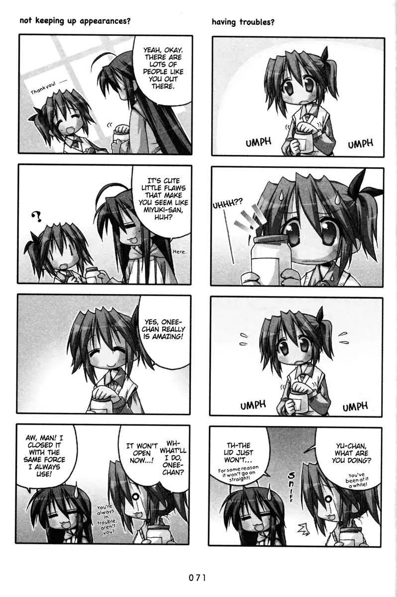 Lucky Star Chapter 72 Page 2