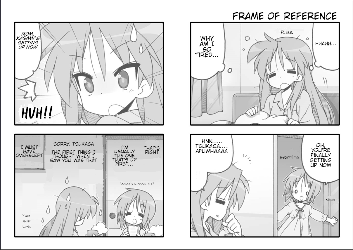 Lucky Star Chapter 246 Page 3