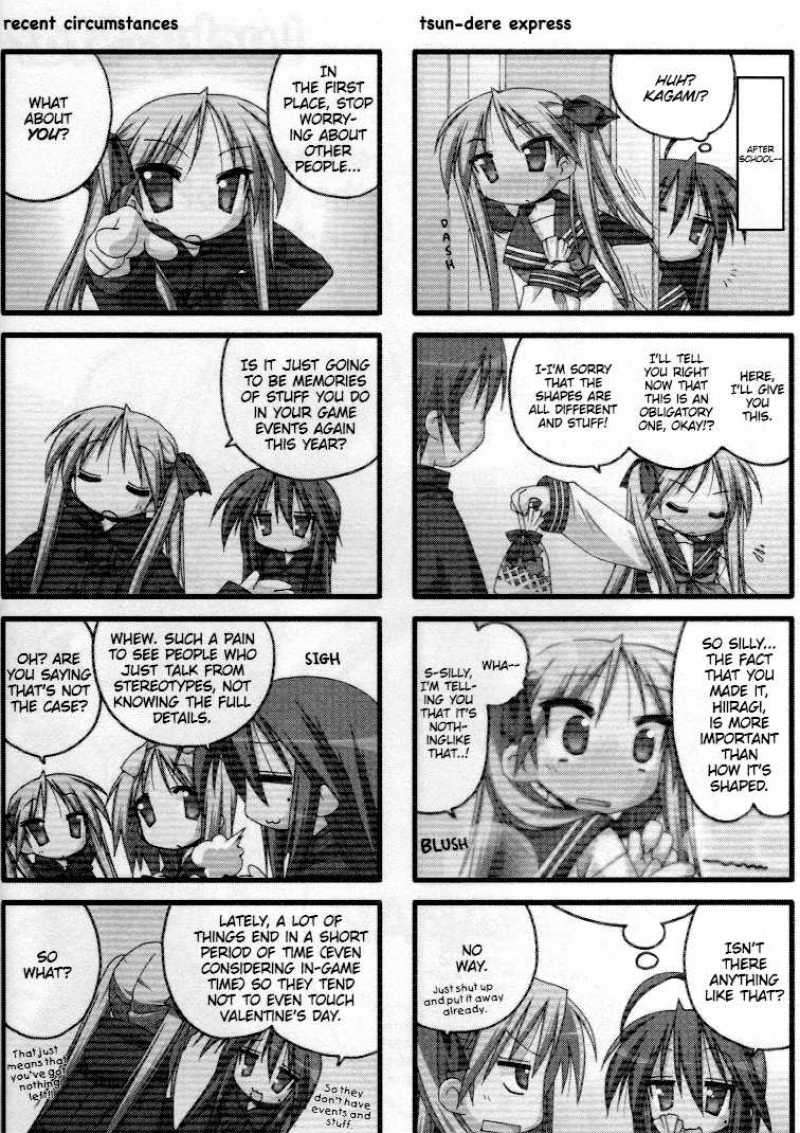 Lucky Star Chapter 32 Page 2